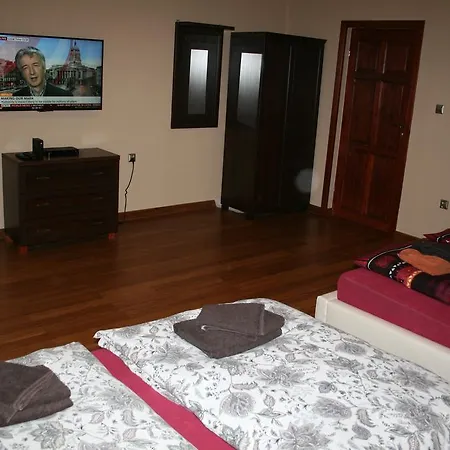 Sg Family Apartment Szczecin