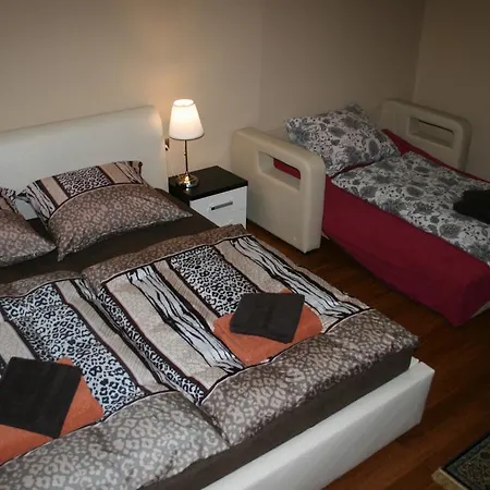 Apartment Sg Family Szczecin