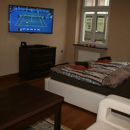 Apartment Sg Family Szczecin
