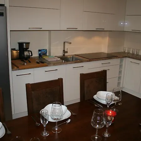Sg Family Apartment *